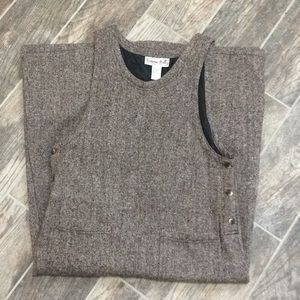 Vintage Tweed jumper